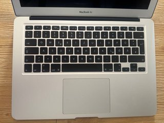 MacBook Apple Plata