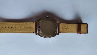 Orologio Fossil Uomo in Acciaio Blu