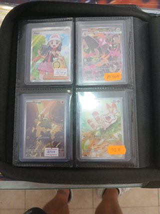 Lote Cartas Pokémon. Muchas mas en tienda