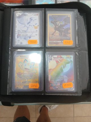 Lote Cartas Pokémon. Muchas mas en tienda