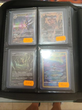 Lote Cartas Pokémon. Muchas mas en tienda