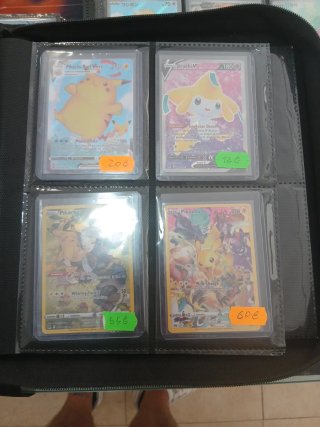 Lote Cartas Pokémon. Muchas mas en tienda
