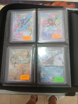 Lote Cartas Pokémon. Muchas mas en tienda