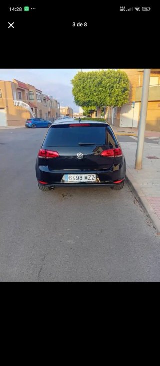 Volkswagen Golf 2013