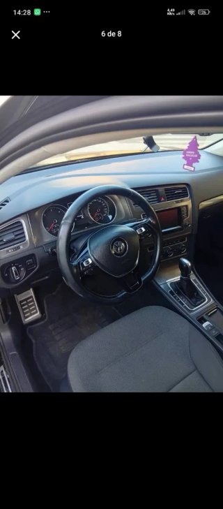 Volkswagen Golf 2013