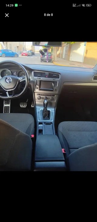 Volkswagen Golf 2013