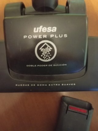 Accesorios aspiradora UFESA Power Plus