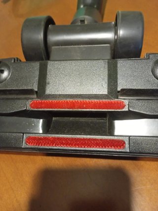 Accesorios aspiradora UFESA Power Plus