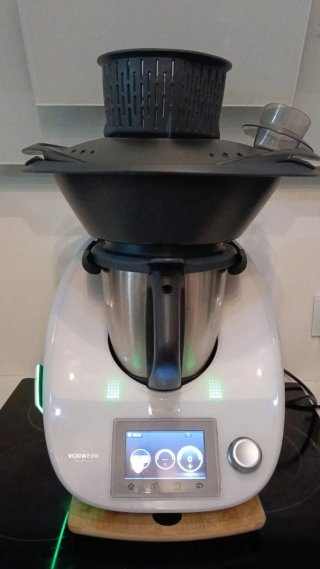 Thermomix TM5 con Cook-Key y Accesorios