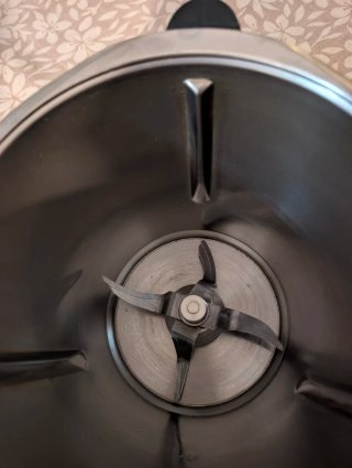 Thermomix TM5 con Cook-Key y Accesorios