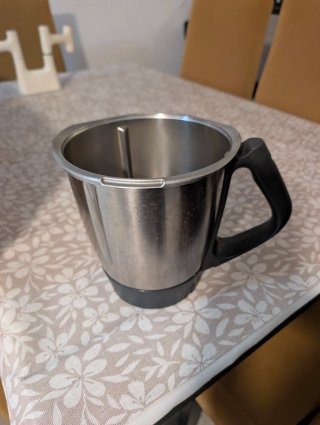 Thermomix TM5 con Cook-Key y Accesorios