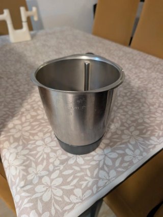 Thermomix TM5 con Cook-Key y Accesorios