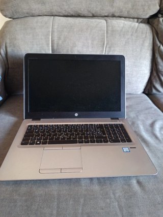 HP EliteBook 840 G3 i5 8GB RAM SSD 240GB