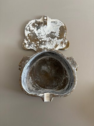 Mufla para prótesis dental MESTRA