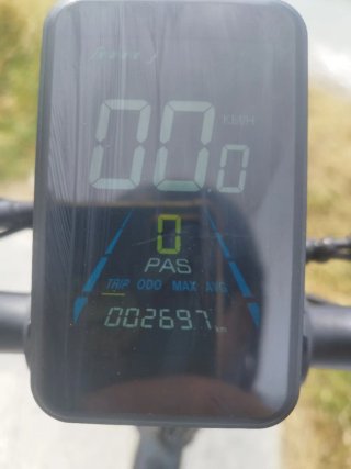 Bicicleta Eléctrica Engwe Engine Pro 2.0