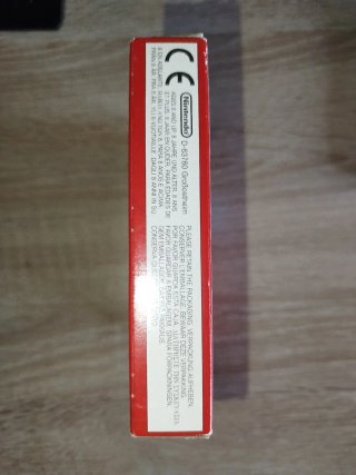 Pokémon Rojo Game Boy COMPLETO (Edición Roja)