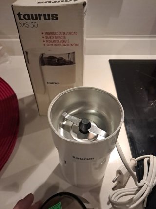 Molinillo de café Taurus MS 50