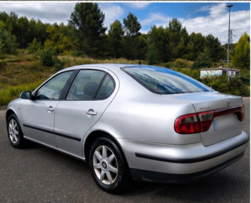 SEAT Toledo 2004 - foto 1