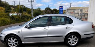 SEAT Toledo 2004