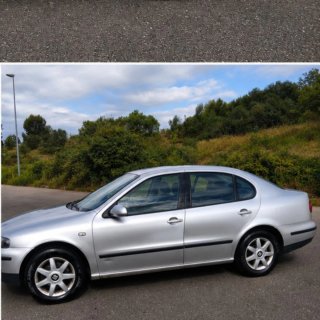 SEAT Toledo 2004