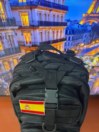 mini mochila Táctica Militar 25L Pequeña nueva