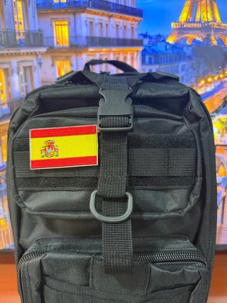 mini mochila Táctica Militar 25L Pequeña nueva