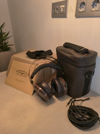 Kennerton Magni Auriculares dinamicos cerrados