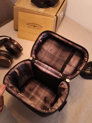Kennerton Magni Auriculares dinamicos cerrados