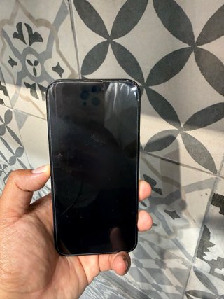 iPhone 15 Pro Max Space Gray