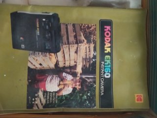 Cámara Kodak EK160 Instantánea