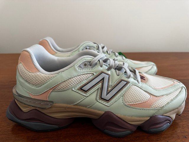 Sneakers New Balance 9060 Taglia 47