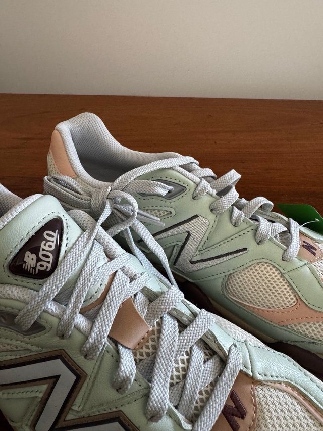 Sneakers New Balance 9060 Taglia 47