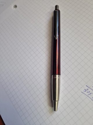 Bolígrafos Parker Set Caja Original vintage