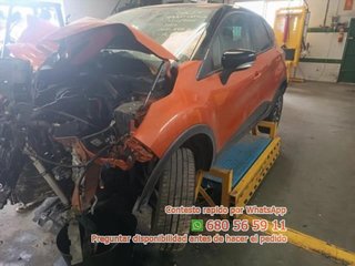 DESPIECE DE RENAULT CAPTUR 1.5DCI REF:K Ref:254790