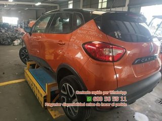 DESPIECE DE RENAULT CAPTUR 1.5DCI REF:K Ref:254790