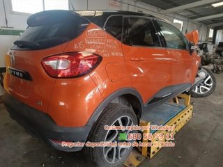 DESPIECE DE RENAULT CAPTUR 1.5DCI REF:K Ref:254790