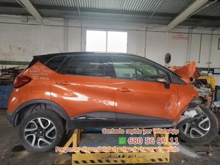 DESPIECE DE RENAULT CAPTUR 1.5DCI REF:K Ref:254790