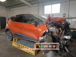 DESPIECE DE RENAULT CAPTUR 1.5DCI REF:K Ref:254790