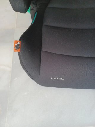 Alzador coche i-Size Babyauto