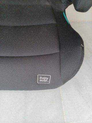 Alzador coche i-Size Babyauto