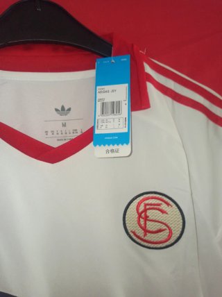 Camiseta sevillista Nueva con etiqueta, talla M