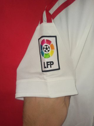 Camiseta sevillista Nueva con etiqueta, talla M