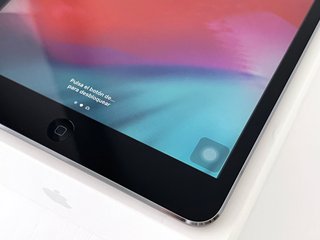 iPad mini 2 16GB Gris Espacial