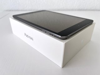 iPad mini 2 16GB Gris Espacial