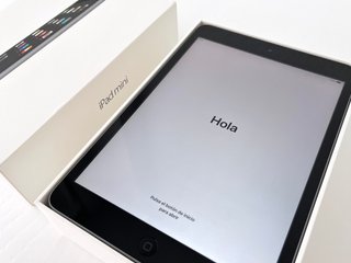 iPad mini 2 16GB Gris Espacial