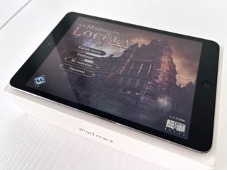 iPad mini 2 16GB Gris Espacial