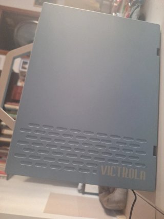 Tocadiscos Victrola Re Spin Nuevo