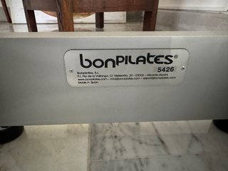 Reformer Pilates BonPilates Damus