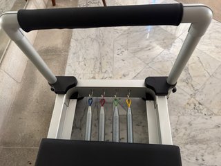 Reformer Pilates BonPilates Damus