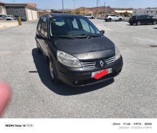 Renault Scenic 2006